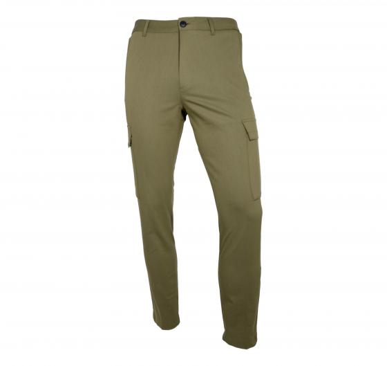 BOSS Pantalone Cargo Uomo P-KAITON-CARGO 50519136 Colore Verde