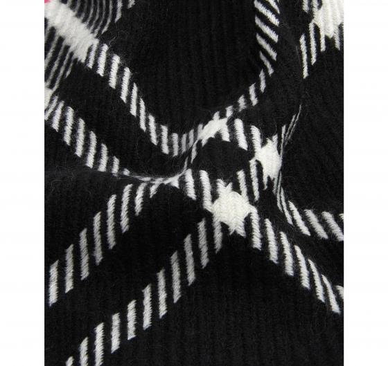 BARBOUR Set regalo Donna berretto Pendle e sciarpa Blair LGS0094GY51 Bianco Multicolor