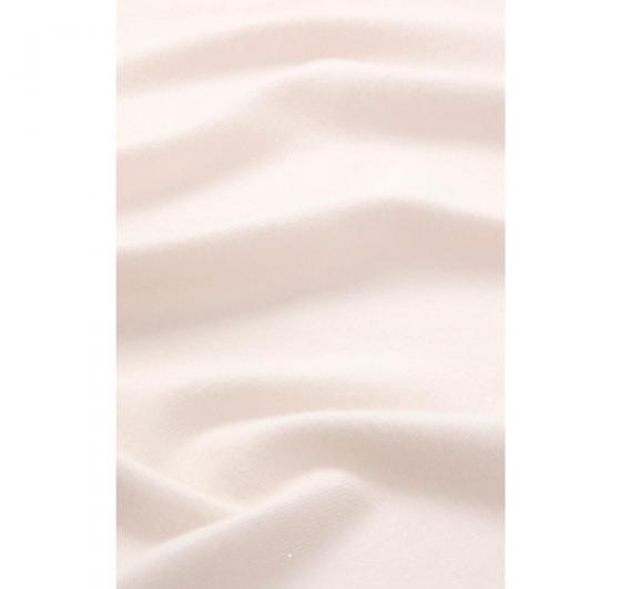 BOSS Sciarpa Donna Realizzata In Italia In Twill Di Lana Modello Zesy 35 180 50517216 Colore Nude Chiaro