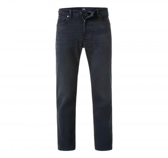 BOSS Jeans Uomo Regular Fit H-RE.MAINE 50527024 Colore Blu Black