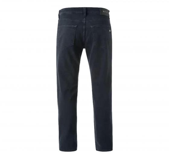 BOSS Jeans Uomo Regular Fit H-RE.MAINE 50527024 Colore Blu Black
