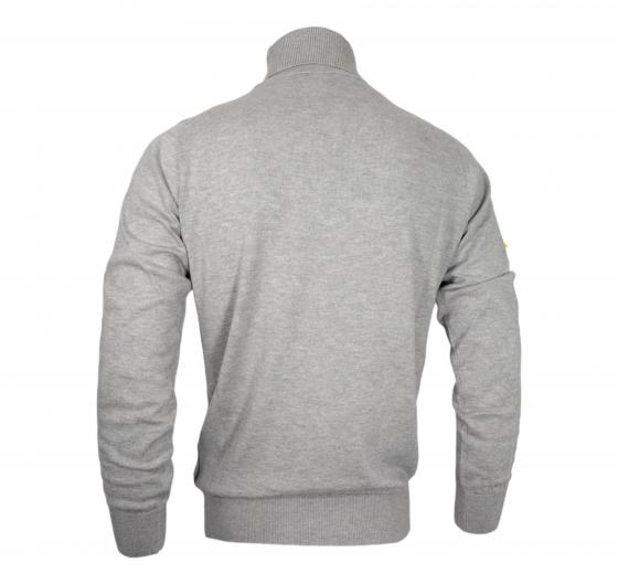 CASHMERE COMPANY Dolcevita 1513 IU204914 in Cashmere Lana e Seta Colore Grigio