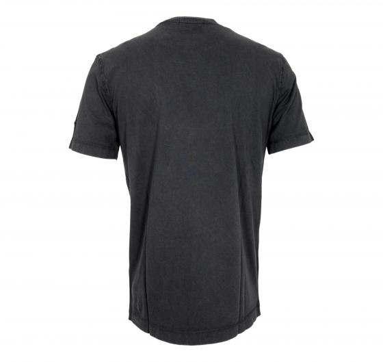 AERONAUTICA MILITARE T-Shirt Uomo Squadriglia Degli Assi TS2210 Colore Nero