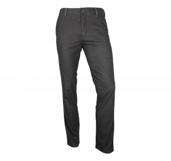 MEYER Pantalone Uomo Active Jersey Look Boon 2-3609/08 Colore Grigio