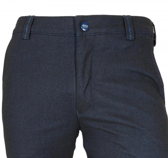 MEYER Pantalone Uomo Active Jersey Look Boon 2-3609/18 Colore Blu