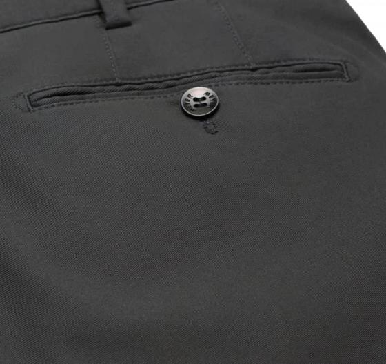 MEYER Pantalone Uomo Active Thermolite Modello Bonn Modern Fit 2-3607/08 Colore Grigio