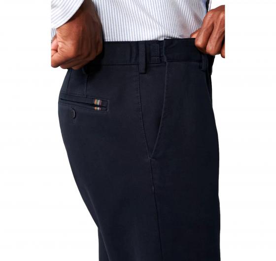 MEYER Pantalone Uomo Rio Flex Dream Finish Modern Fit 2-3552/18 Colore Blu