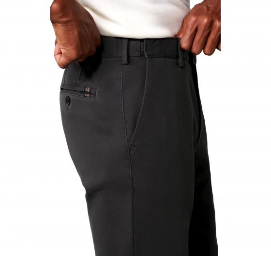 MEYER Pantalone Uomo Rio Flex Dream Finish Modern Fit 2-3552/08 Colore Grigio