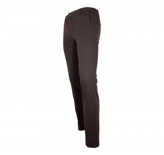 MEYER Pantalone Uomo Active Thermolite Modello Bonn Modern Fit 2-3607/36 Colore Marrone