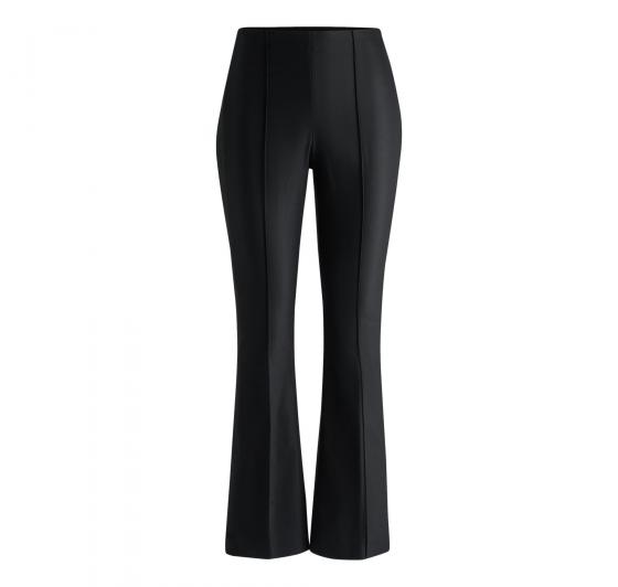 BOSS Pantalone Donna Slim Fit Timasa 50518429 Colore Nero