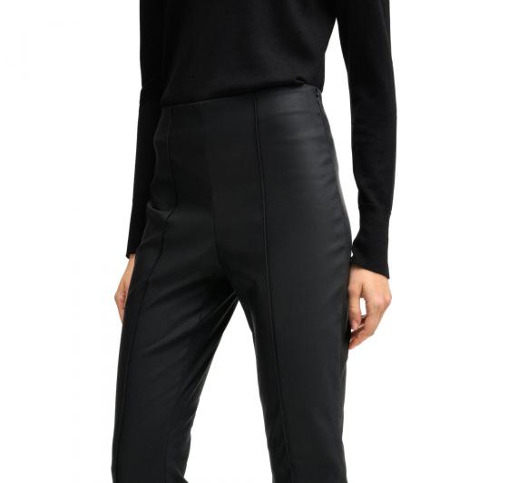 BOSS Pantalone Donna Slim Fit Timasa 50518429 Colore Nero