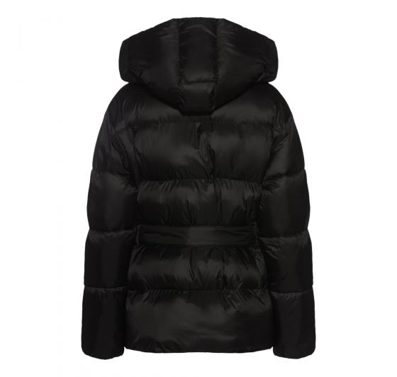 BOSS Giubbotto Donna Cinturato Peruni 50524578 Colore Nero