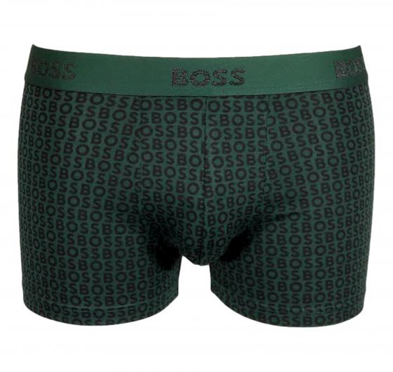 BOSS Set Intimo Uomo Boxer 3P Gift In Cotone Elasticizzato 50524595 Multicolor