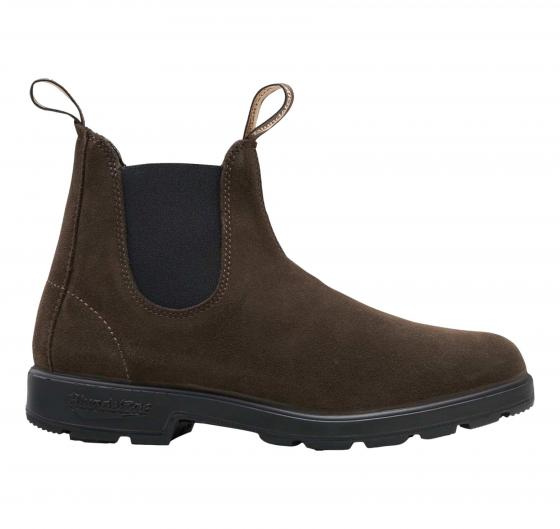 BLUNDSTONE Stivaletti Australiani Elastic Sided Boot Lined Modello 2410 Colore Brown Brown