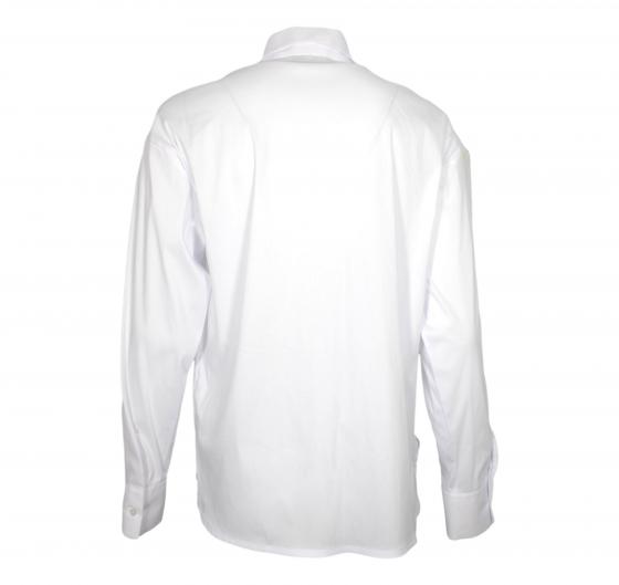 KAOS Camicia Donna Con Applicazioni Al Colletto QI1CD017 Colore Bianco