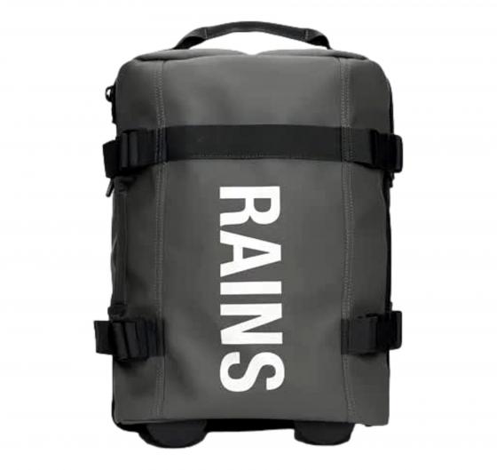 RAINS Texel Cabin Bag Mini 14790 Colore Grey Mix