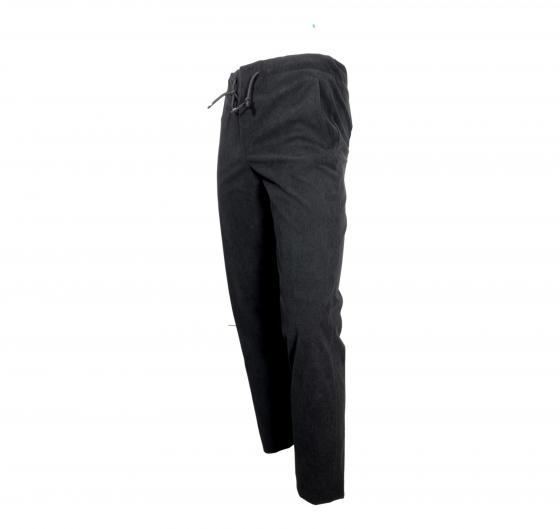 BOSS Pantaloni In Velluto Modello P-Perin-DS-WG-244 50530667 Colore Nero