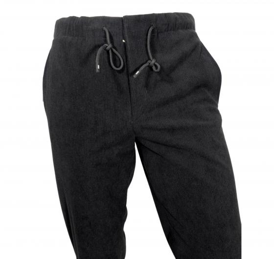 BOSS Pantaloni In Velluto Modello P-Perin-DS-WG-244 50530667 Colore Nero