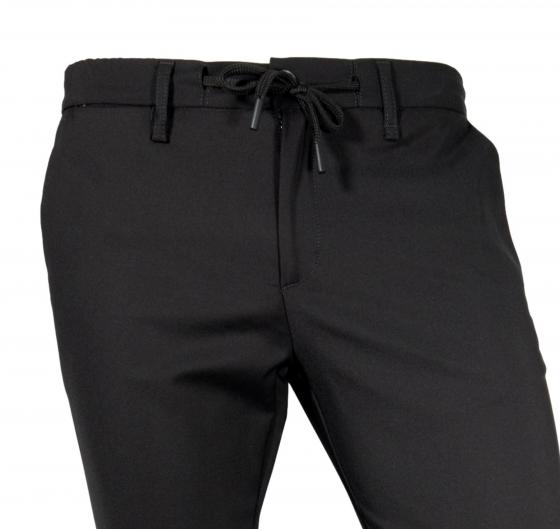 RH RES HOMINE Pantalaccio Uomo Modello Liberty TP300 A/I Colore Nero