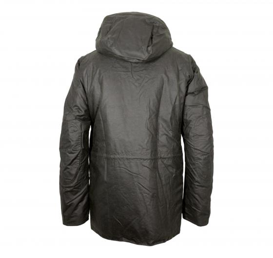 BARBOUR Giacca Uomo Winter Sapper Wax Jacket MWX2203SG51 Colore Sage Verde Oliva