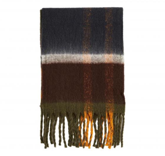 BARBOUR Sciarpa Donna Isla Tartan Boucle LSC0293TN11 Colore Classic Tartan