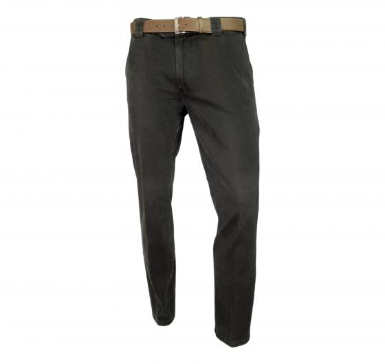 MEYER Pantalone Uomo Modello Oslo 2-5576/38 Colore Verde Scuro