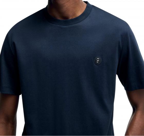 BOSS T-Shirt Uomo C-Taut 01 50520298 Colore Blu