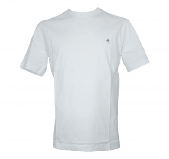BOSS T-Shirt Uomo C-Taut 01 50520298 Colore Bianco