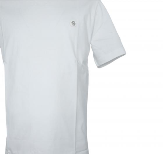 BOSS T-Shirt Uomo C-Taut 01 50520298 Colore Bianco