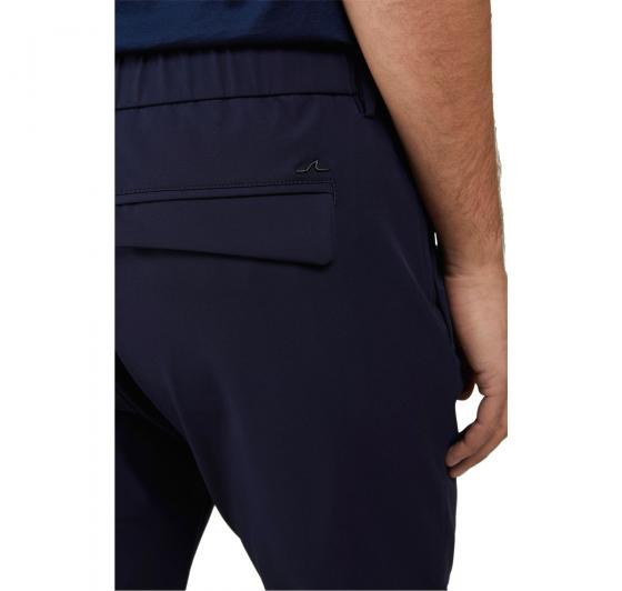 PAUL SHARK Pantalone Uomo Dynamic Stretch Con Coulisse 25414071 013 Colore Blu