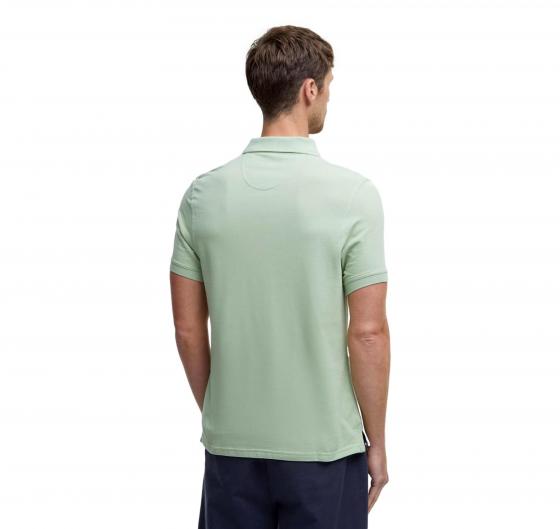 BARBOUR Polo Uomo Sports MML1367GN12 Verde Chiaro