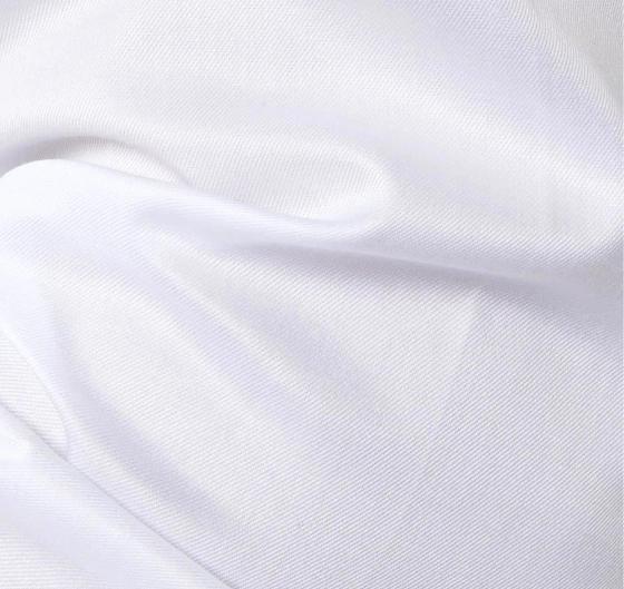 XACUS Camicia Uomo Twill Tailor Custom Fit 11807011 Colore Bianco