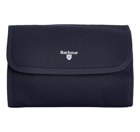 Barbour Borsa Da Toeletta Cascade Hanging Was MAC0460NY31 Colore Blu