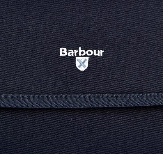 Barbour Borsa Da Toeletta Cascade Hanging Was MAC0460NY31 Colore Blu