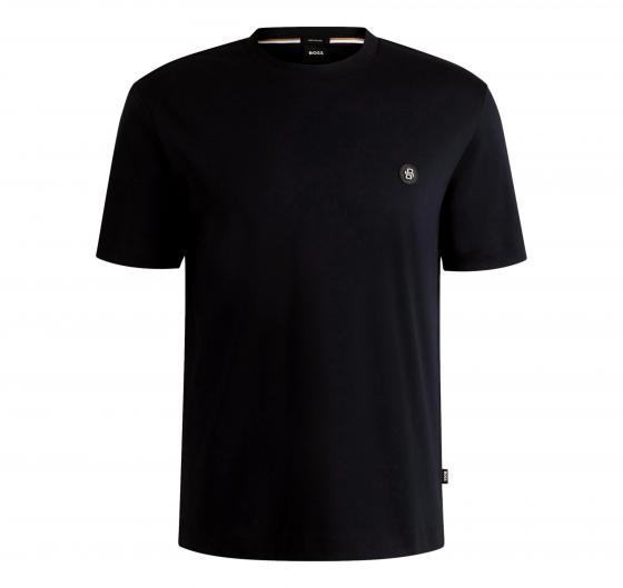 BOSS T-Shirt Uomo C-Taut 01 50520298 Colore Nero