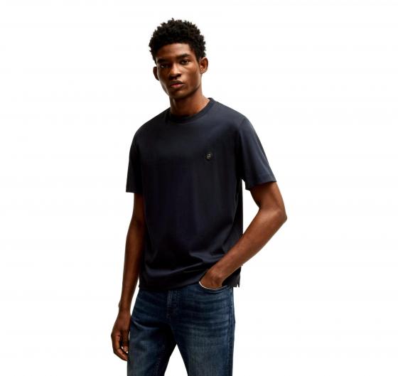BOSS T-Shirt Uomo C-Taut 01 50520298 Colore Nero