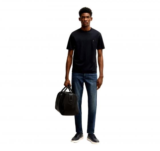 BOSS T-Shirt Uomo C-Taut 01 50520298 Colore Nero