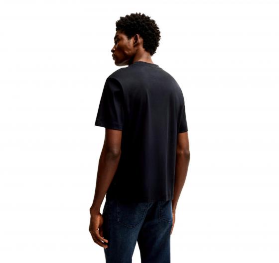 BOSS T-Shirt Uomo C-Taut 01 50520298 Colore Nero