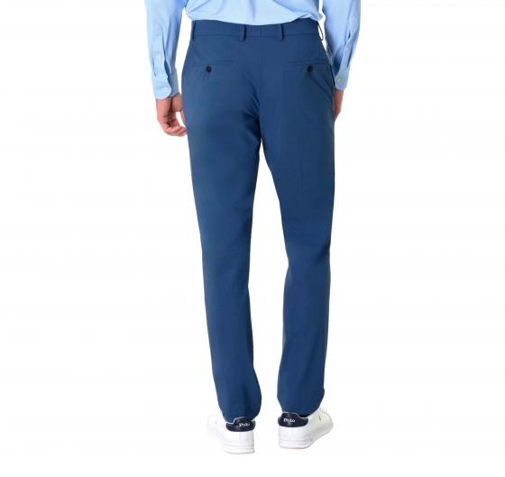 BOSS Abito Slim Fit In Tessuto Softshell Performance Elasticizzato Ideale Per Viaggiare 50534979 Colore Blu Chiaro
