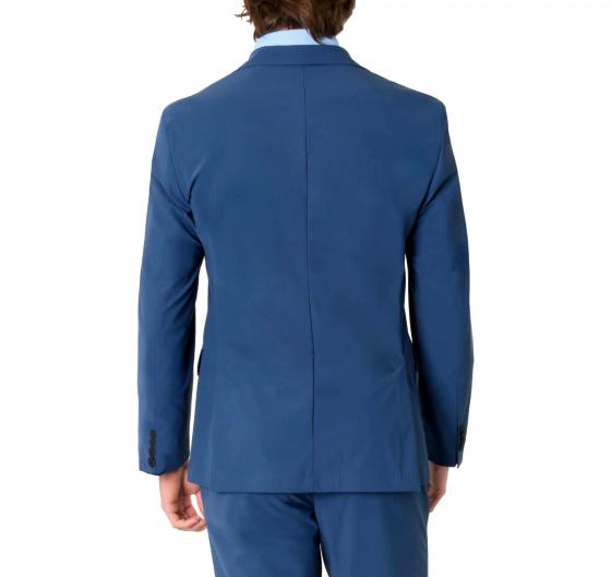 BOSS Abito Slim Fit In Tessuto Softshell Performance Elasticizzato Ideale Per Viaggiare 50534979 Colore Blu Chiaro