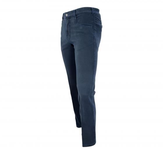 MEYER Pantalone Da Uomo Modello Dubai Stretch 2-3501/18 Colore Blu