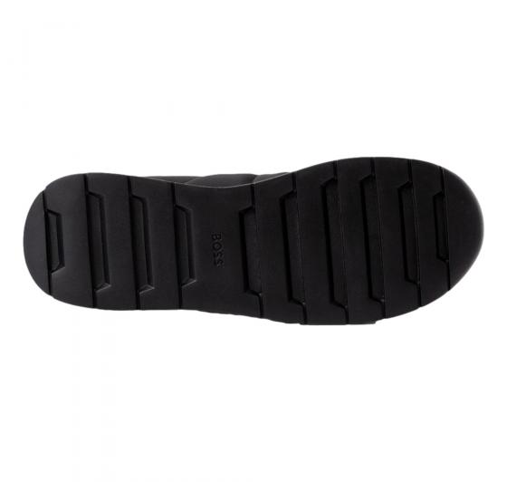 BOSS Sneakers Uomo Titanium Runn 50536481 Colore Nero