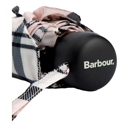 BARBOUR Ombrello Donna Tartan LAC0154PI75 Colore Rosa