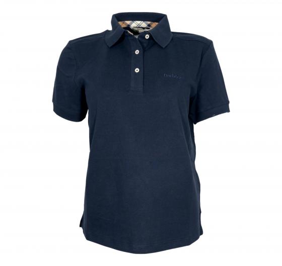 BARBOUR Polo Donna Bowford LML0886NY73 Colore Blu Navy