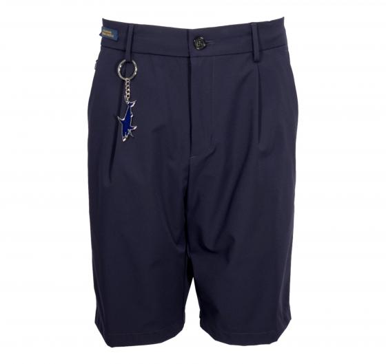 PAUL SHARK Bermuda Uomo Dynamic Stretch Con Coulisse 25414078 Colore Blu