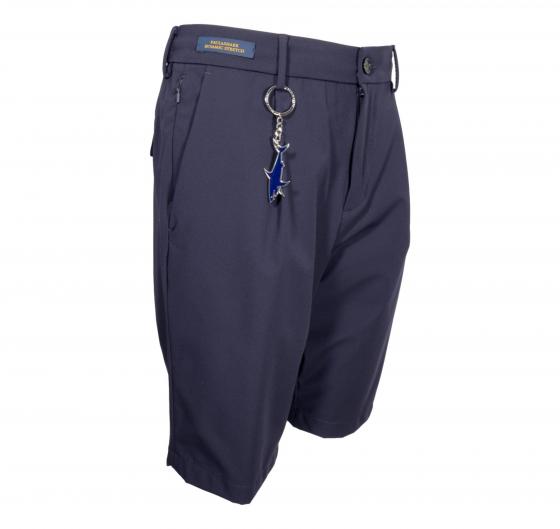 PAUL SHARK Bermuda Uomo Dynamic Stretch Con Coulisse 25414078 Colore Blu