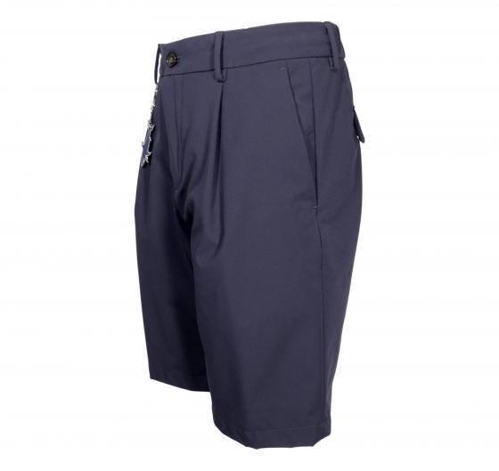 PAUL SHARK Bermuda Uomo Dynamic Stretch Con Coulisse 25414078 Colore Blu