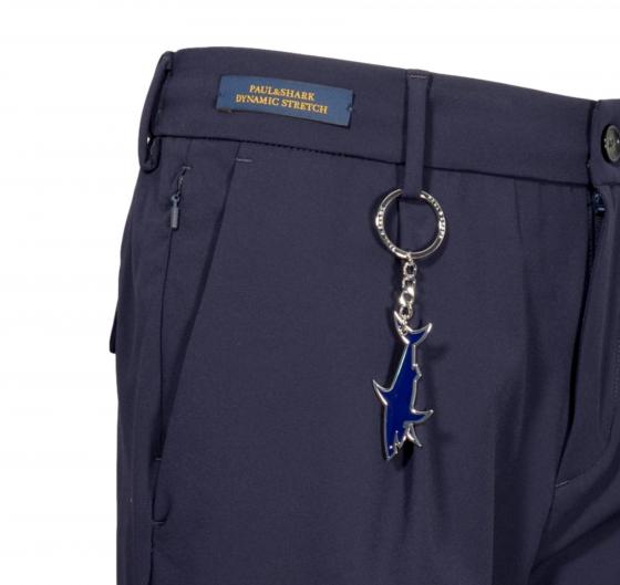 PAUL SHARK Bermuda Uomo Dynamic Stretch Con Coulisse 25414078 Colore Blu