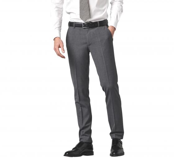 MEYER Pantalone Da Uomo Modello Oslo Modern Fit 9-344/07 Colore Grigio