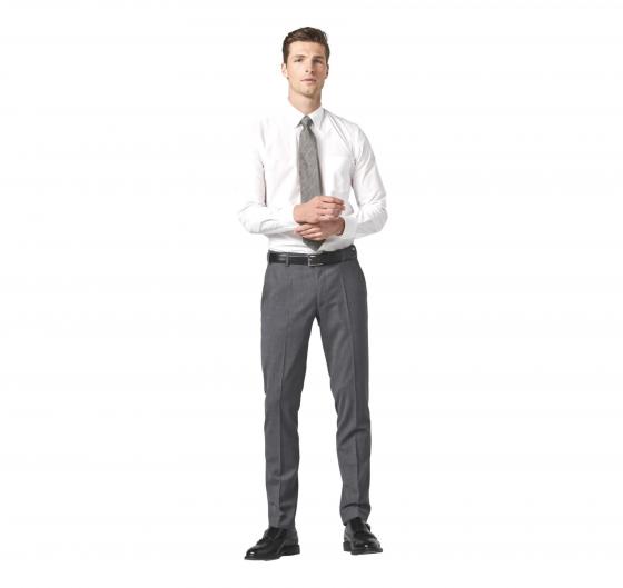 MEYER Pantalone Da Uomo Modello Oslo Modern Fit 9-344/07 Colore Grigio